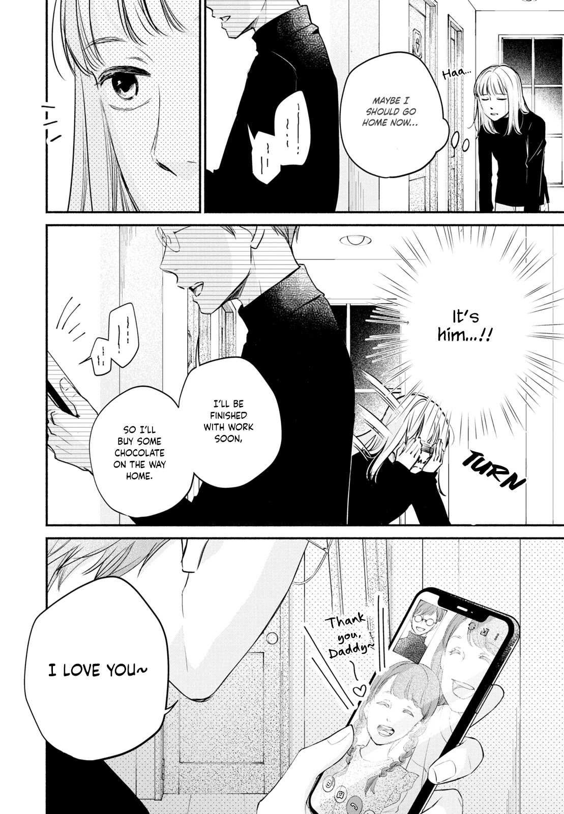 Korogaru Onna to Koi no Numa Chapter 6 page 25 - Chapter 6