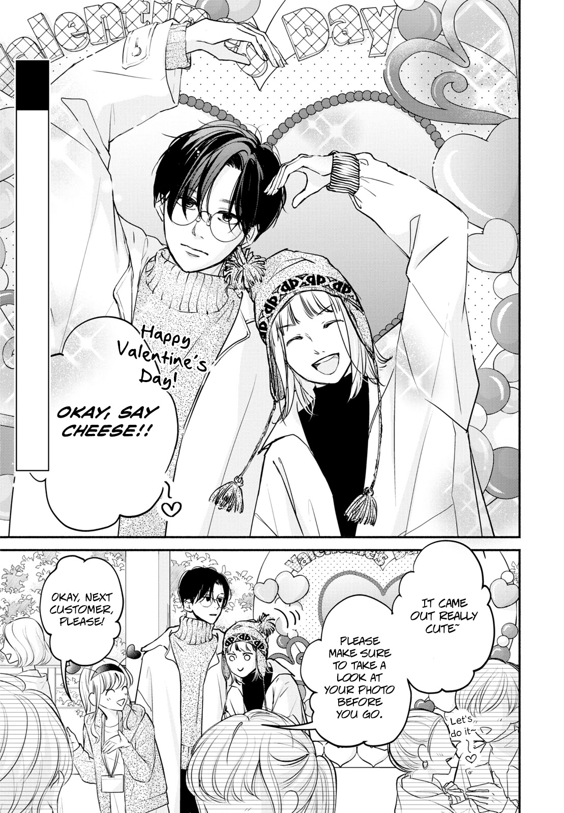 Korogaru Onna to Koi no Numa Chapter 6 page 4 - Chapter 6
