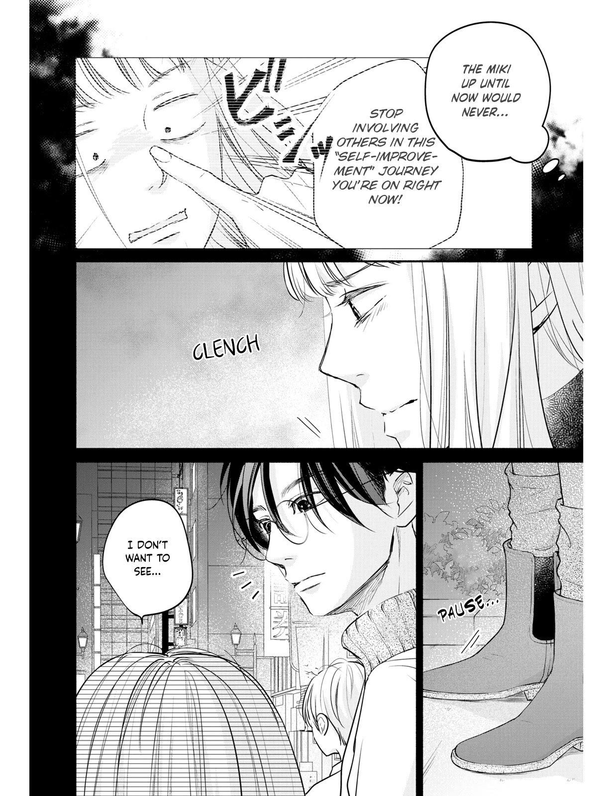 Korogaru Onna to Koi no Numa Chapter 7 page 10 - Chapter 7