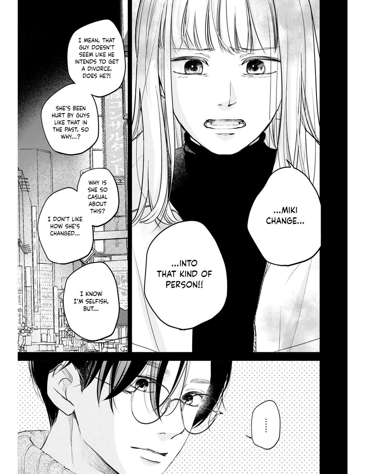 Korogaru Onna to Koi no Numa Chapter 7 page 11 - Chapter 7