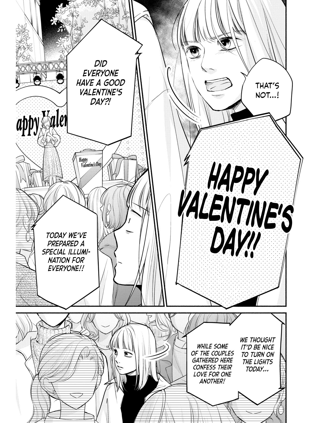 Korogaru Onna to Koi no Numa Chapter 7 page 13 - Chapter 7