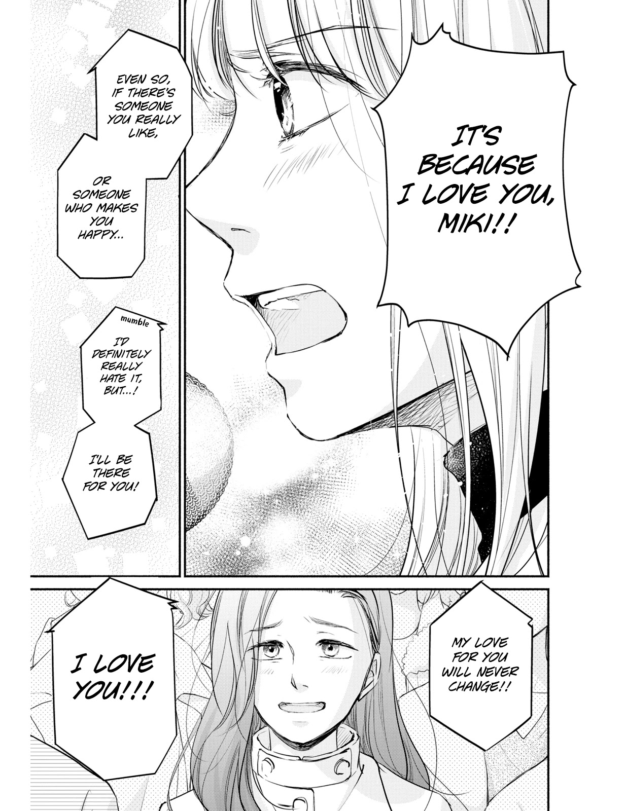 Korogaru Onna to Koi no Numa Chapter 7 page 19 - Chapter 7