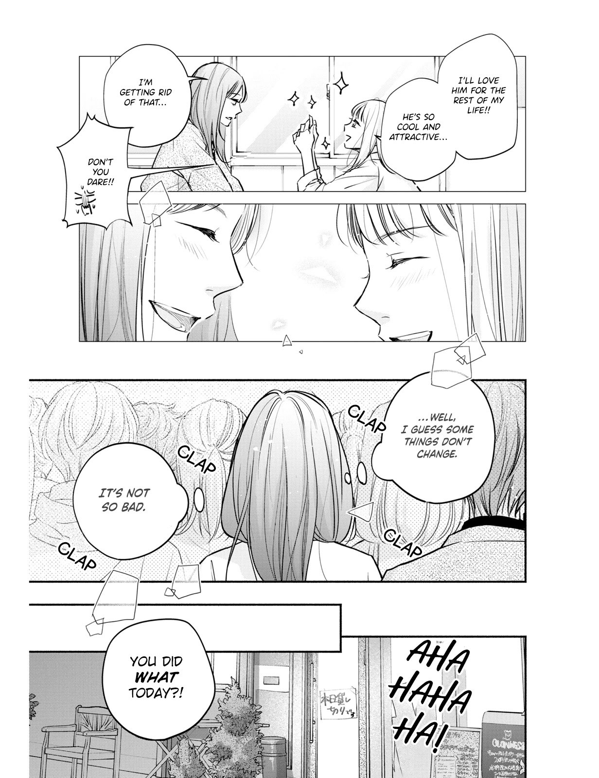 Korogaru Onna to Koi no Numa Chapter 7 page 25 - Chapter 7