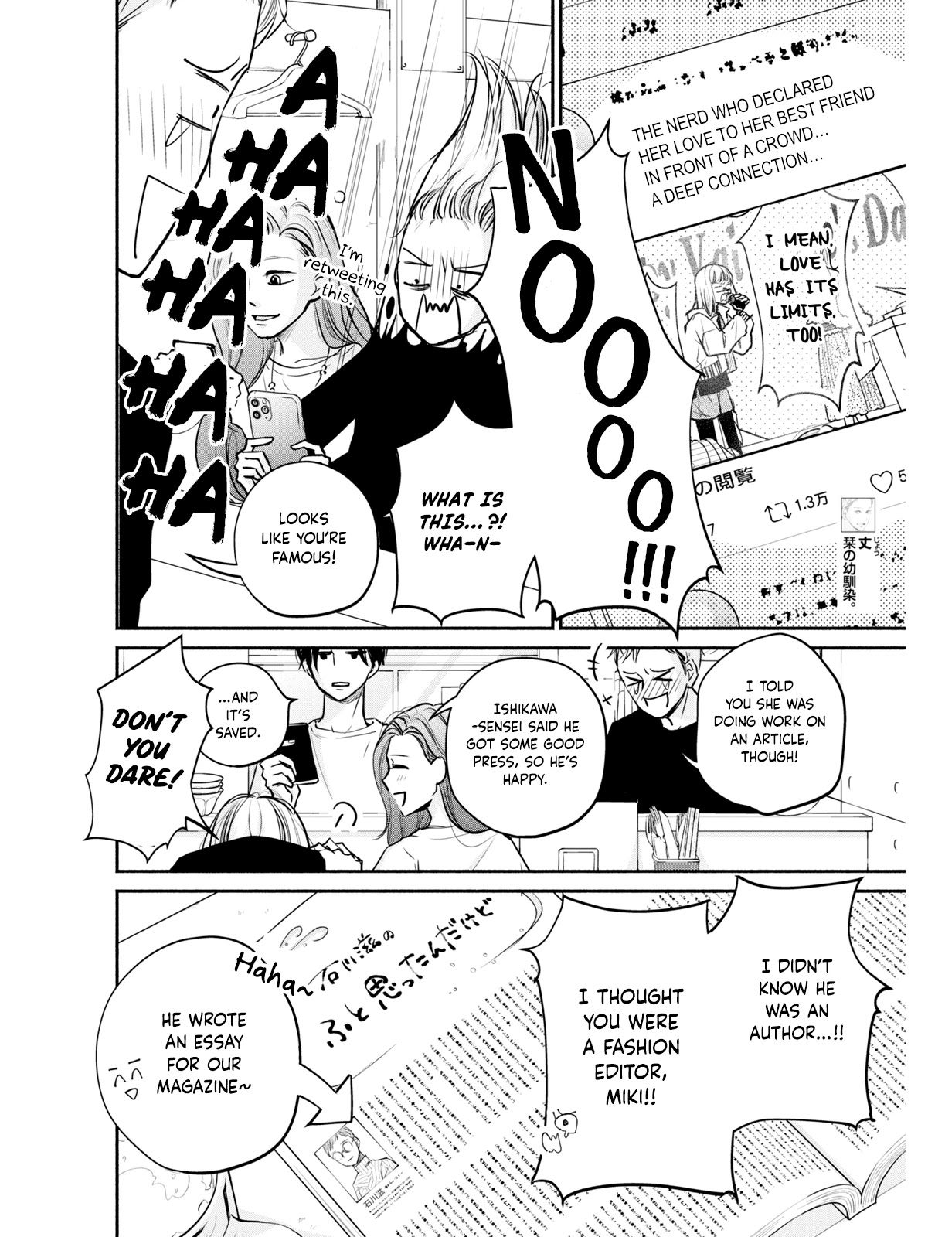Korogaru Onna to Koi no Numa Chapter 7 page 26 - Chapter 7