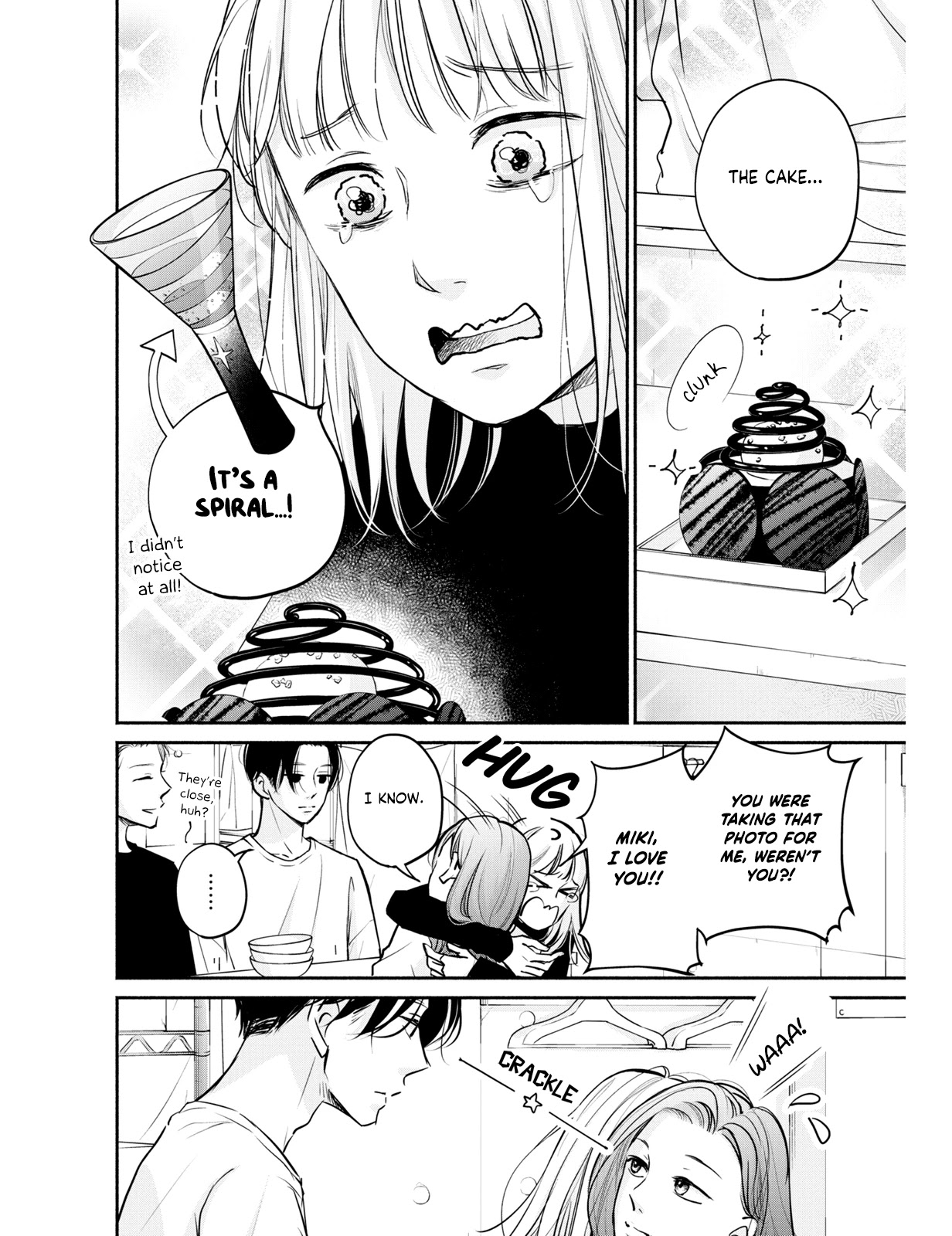 Korogaru Onna to Koi no Numa Chapter 7 page 30 - Chapter 7