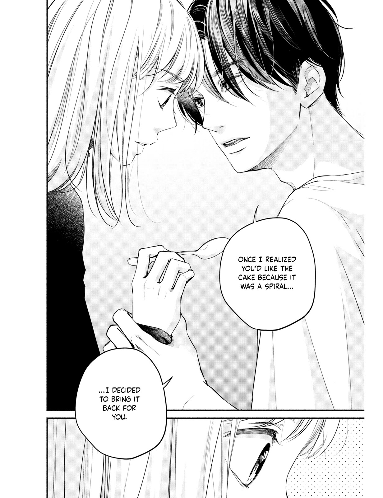 Korogaru Onna to Koi no Numa Chapter 7 page 36 - Chapter 7