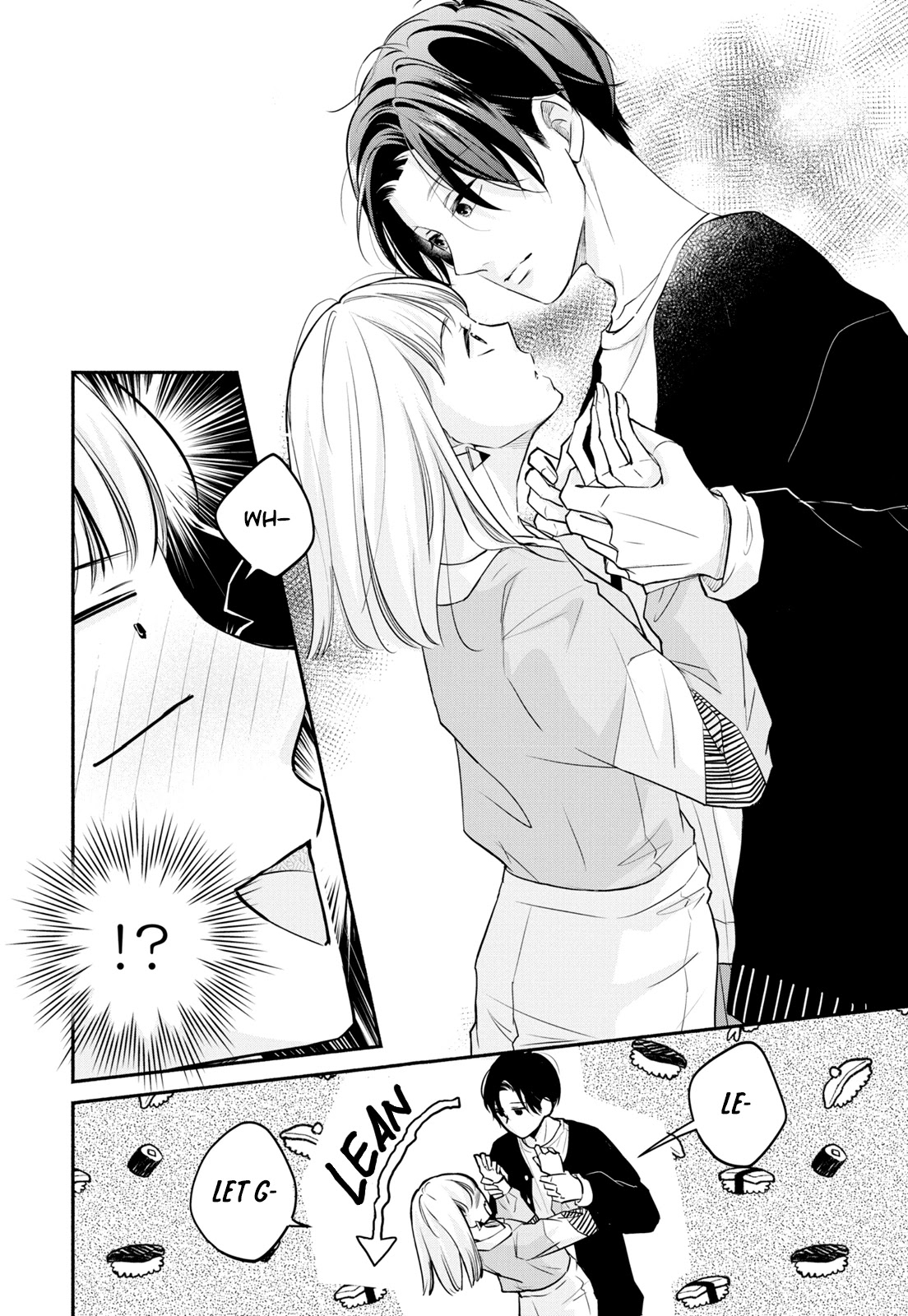 Korogaru Onna to Koi no Numa Chapter 8 page 14 - Chapter 8