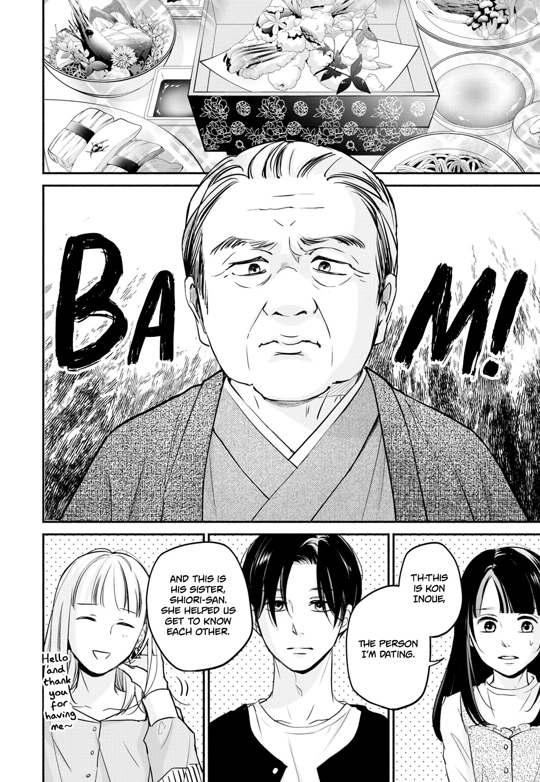 Korogaru Onna to Koi no Numa Chapter 8 page 20 - Chapter 8