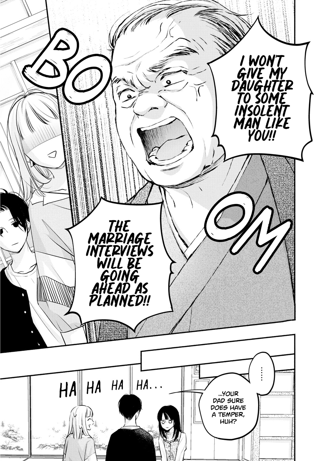 Korogaru Onna to Koi no Numa Chapter 8 page 27 - Chapter 8