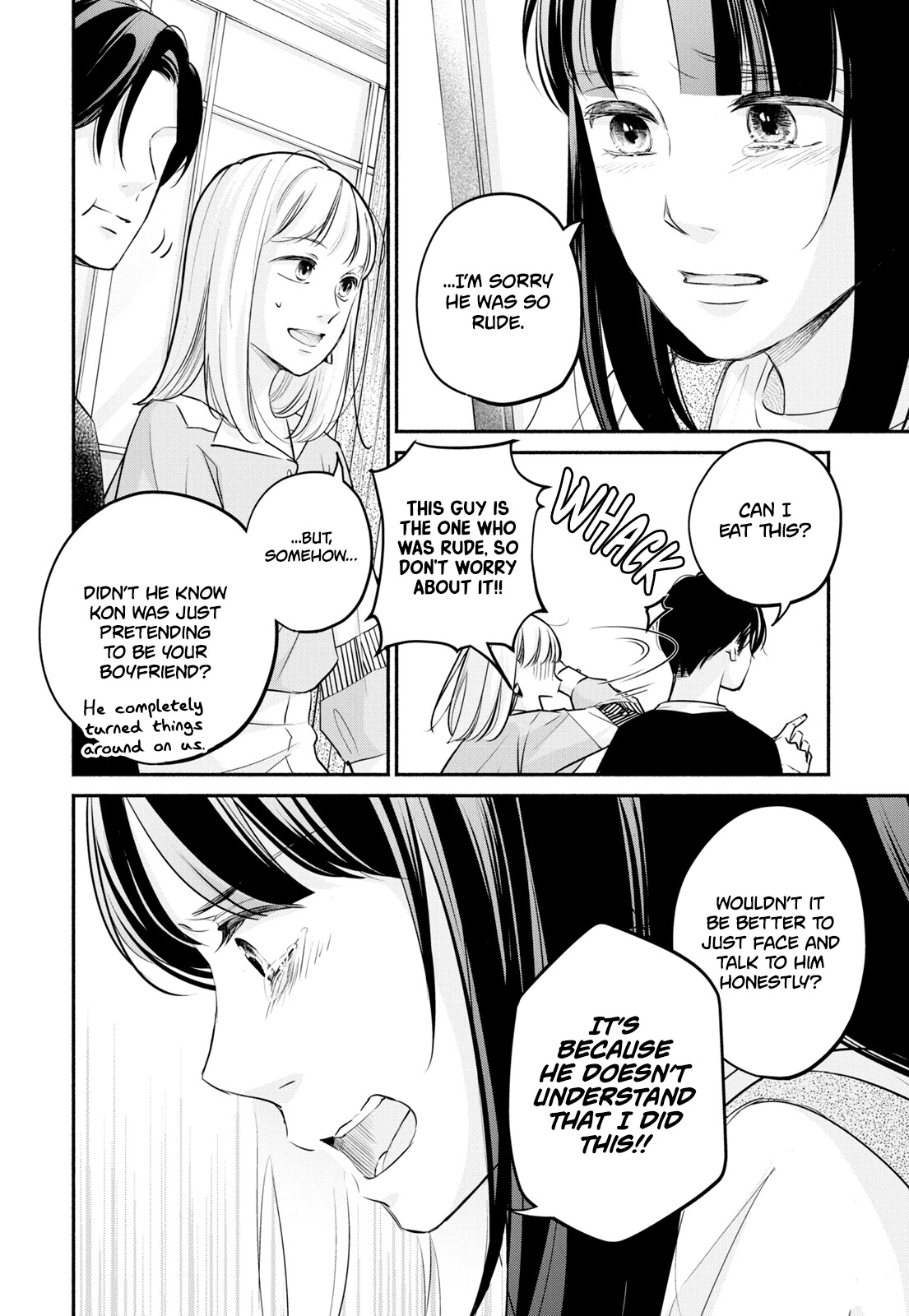 Korogaru Onna to Koi no Numa Chapter 8 page 28 - Chapter 8