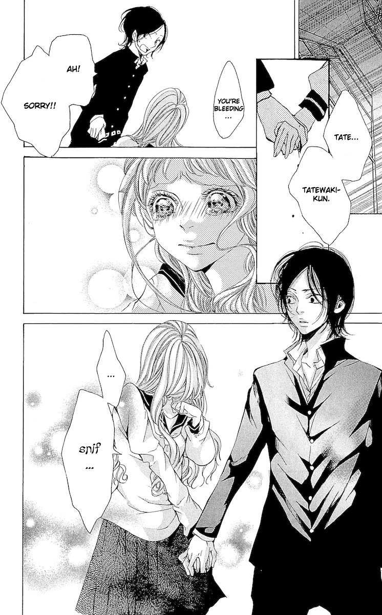 Korosareru nara, Isso Sakura no Ki no Shita de Chapter 1 page 45 - Chapter 1: Dead Friend's Love Letter (1)