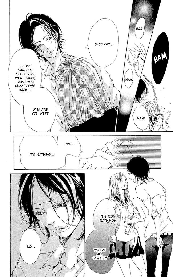 Korosareru nara, Isso Sakura no Ki no Shita de Chapter 2 page 15 - Chapter 2: Dead Friend's Love Letter (2)