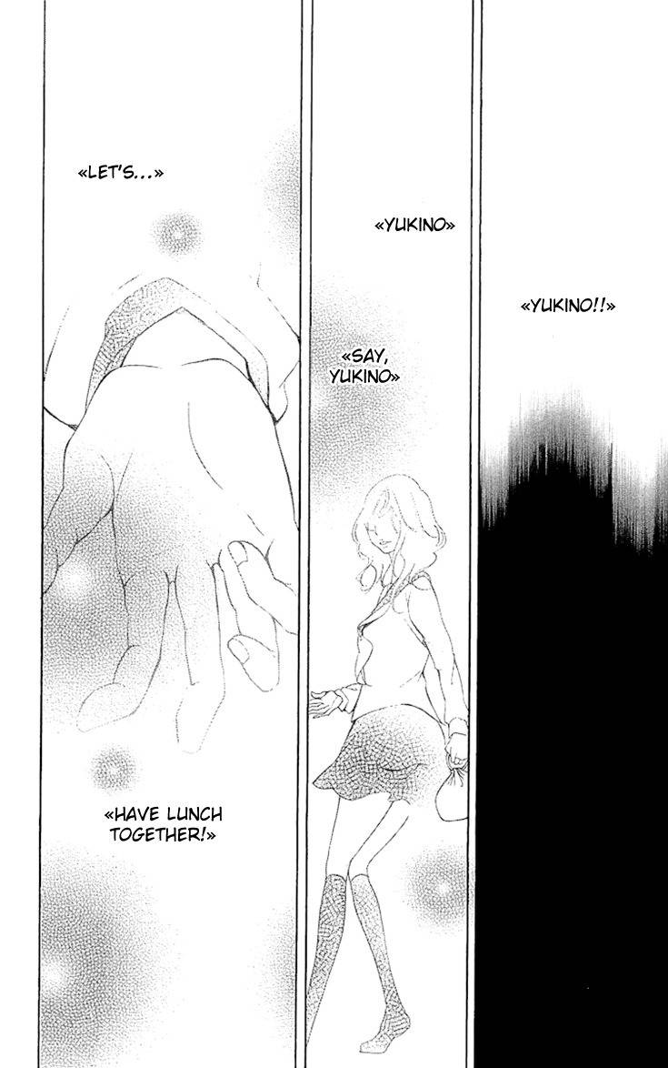 Korosareru nara, Isso Sakura no Ki no Shita de Chapter 2 page 31 - Chapter 2: Dead Friend's Love Letter (2)