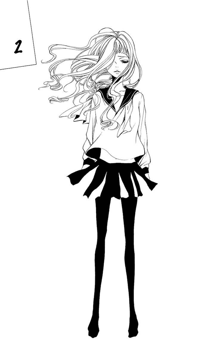 Korosareru nara, Isso Sakura no Ki no Shita de Chapter 2 page 4 - Chapter 2: Dead Friend's Love Letter (2)