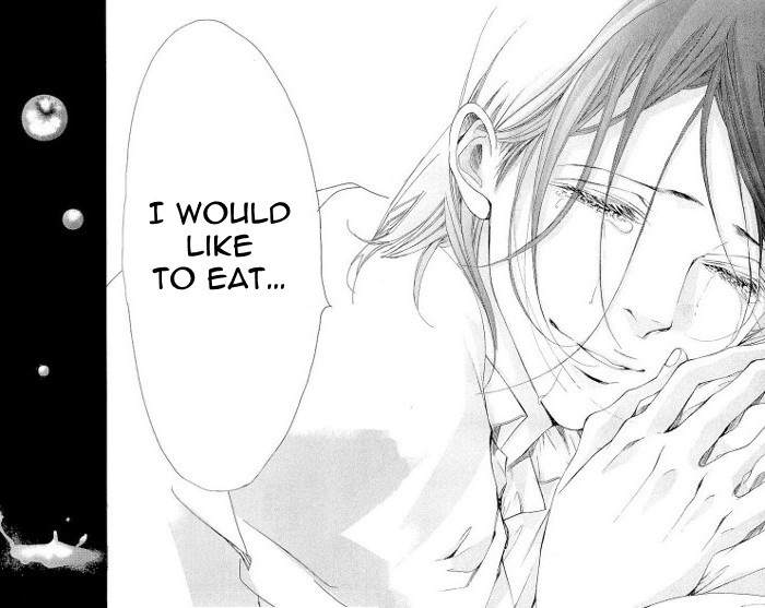 Korosareru nara, Isso Sakura no Ki no Shita de Chapter 3 page 12 - Chapter 3: Dead Friend's Love Letter (3)