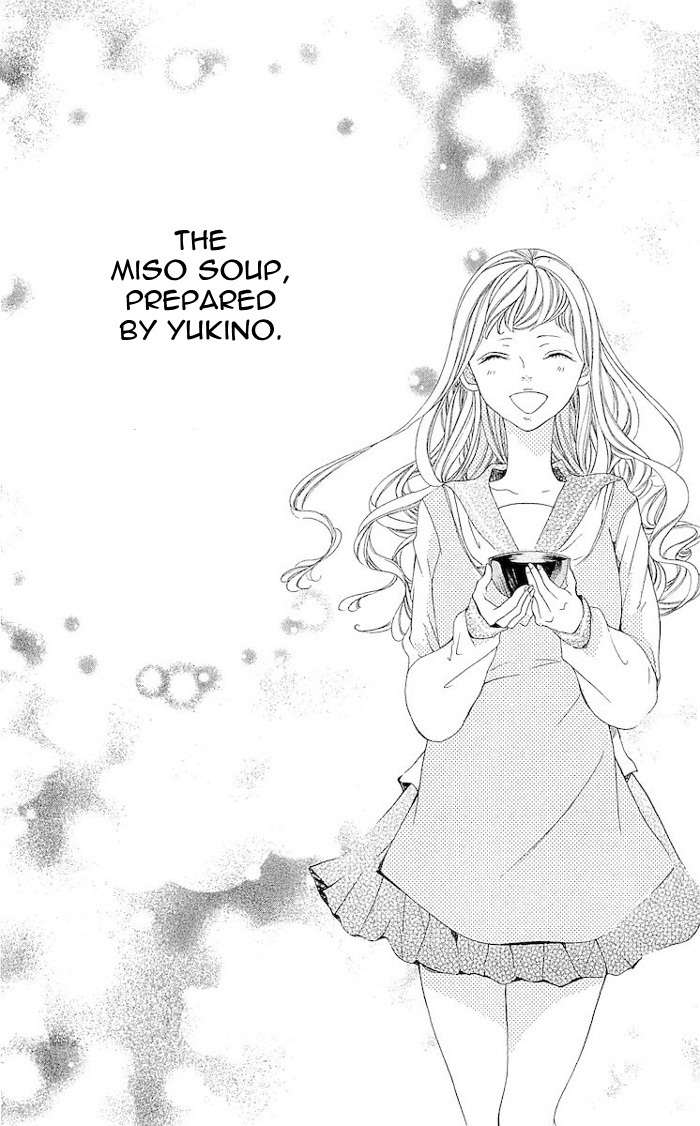 Korosareru nara, Isso Sakura no Ki no Shita de Chapter 3 page 13 - Chapter 3: Dead Friend's Love Letter (3)
