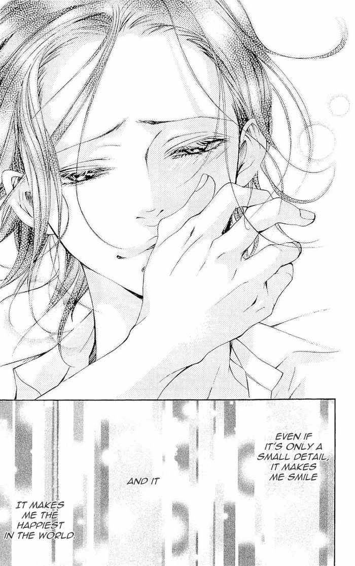 Korosareru nara, Isso Sakura no Ki no Shita de Chapter 3 page 16 - Chapter 3: Dead Friend's Love Letter (3)