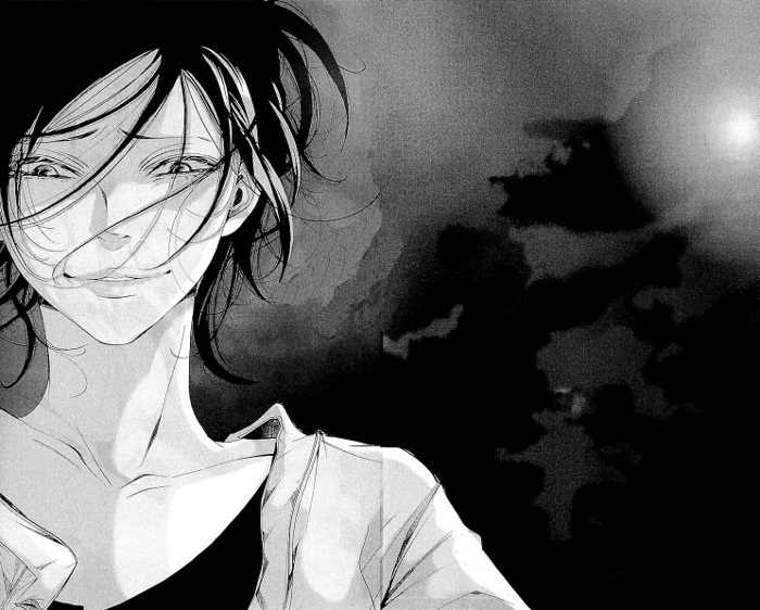 Korosareru nara, Isso Sakura no Ki no Shita de Chapter 3 page 41 - Chapter 3: Dead Friend's Love Letter (3)