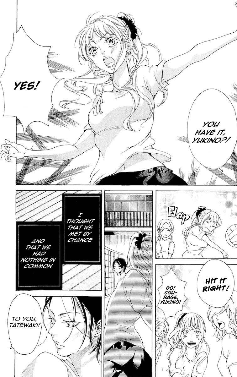 Korosareru nara, Isso Sakura no Ki no Shita de Chapter 3 page 6 - Chapter 3: Dead Friend's Love Letter (3)