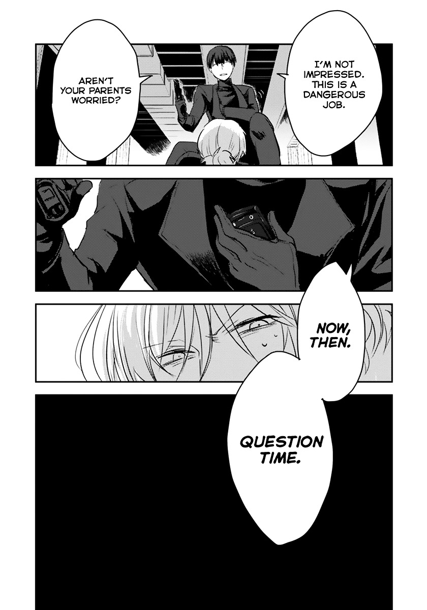 Koroshi Ai Chapter 1 page 15 - Chapter 1 : File 01: What's Your Name?