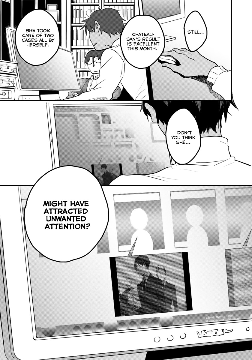Koroshi Ai Chapter 1 page 19 - Chapter 1 : File 01: What's Your Name?