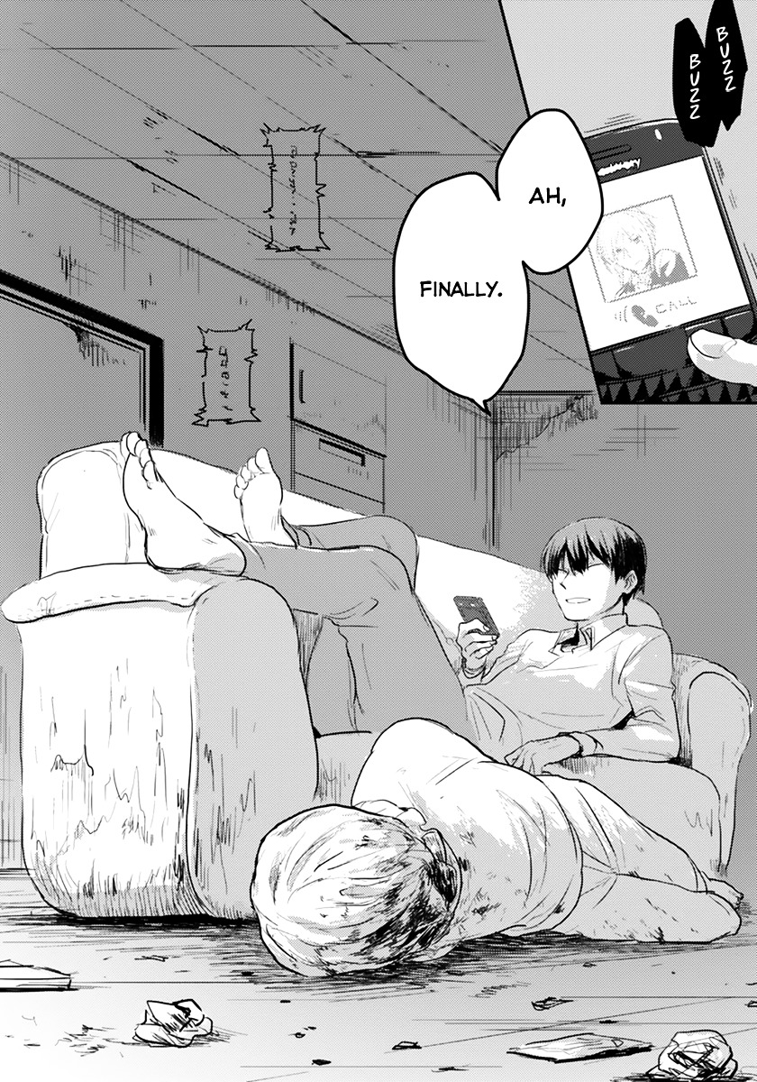 Koroshi Ai Chapter 1 page 22 - Chapter 1 : File 01: What's Your Name?
