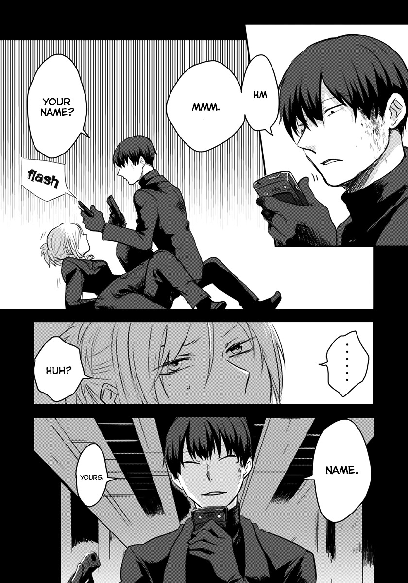 Koroshi Ai Chapter 1 page 26 - Chapter 1 : File 01: What's Your Name?
