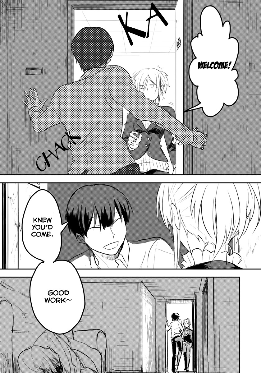 Koroshi Ai Chapter 1 page 29 - Chapter 1 : File 01: What's Your Name?