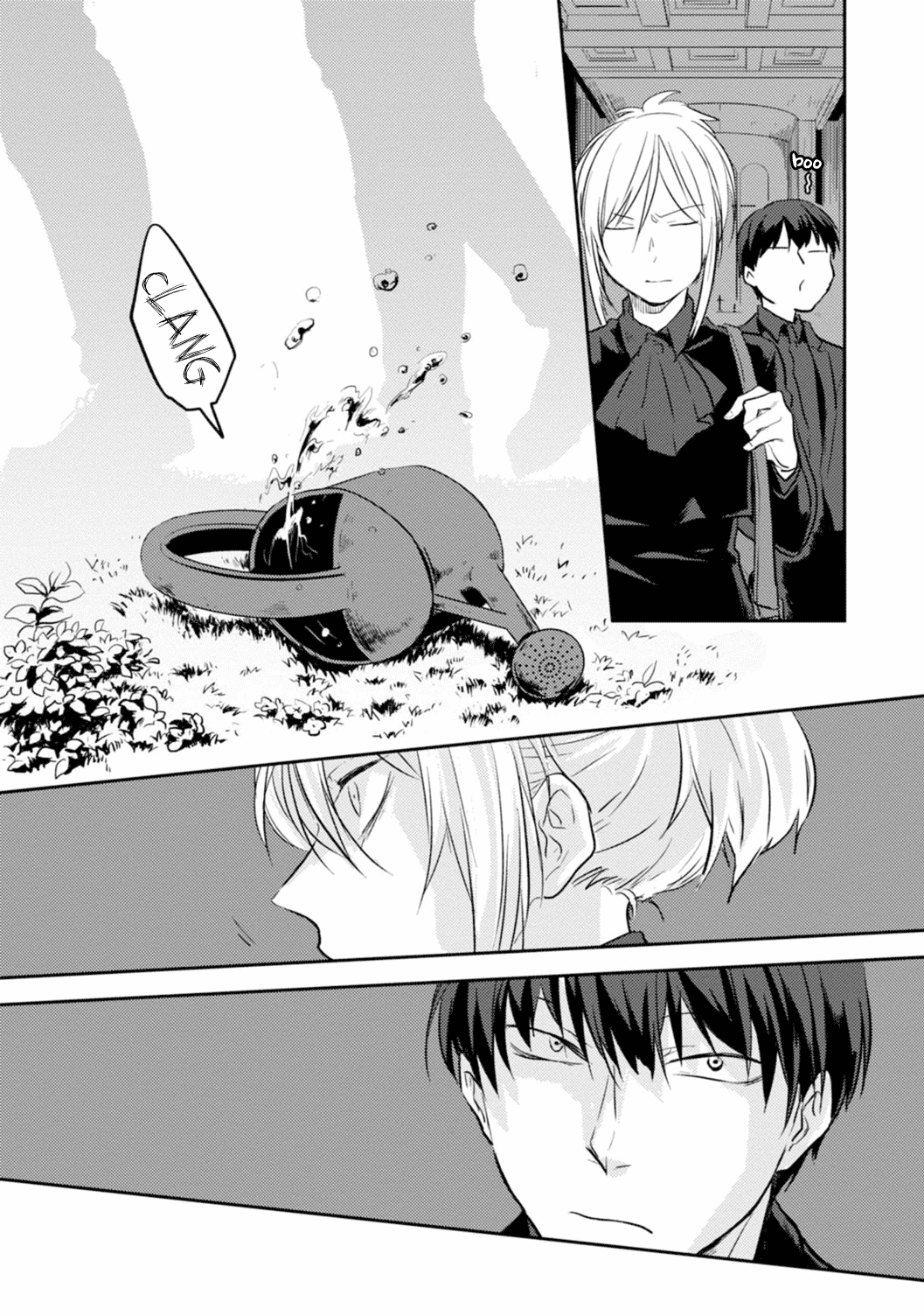 Koroshi Ai Chapter 10 page 15 - Chapter 10: Raid