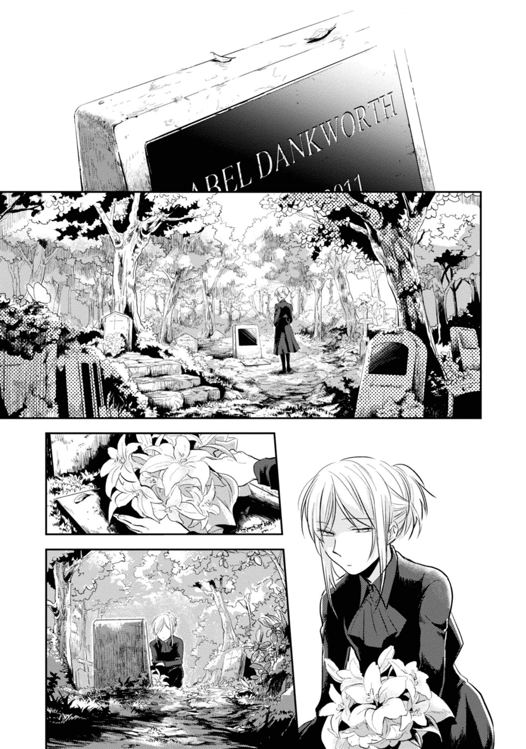 Koroshi Ai Chapter 10 page 5 - Chapter 10: Raid