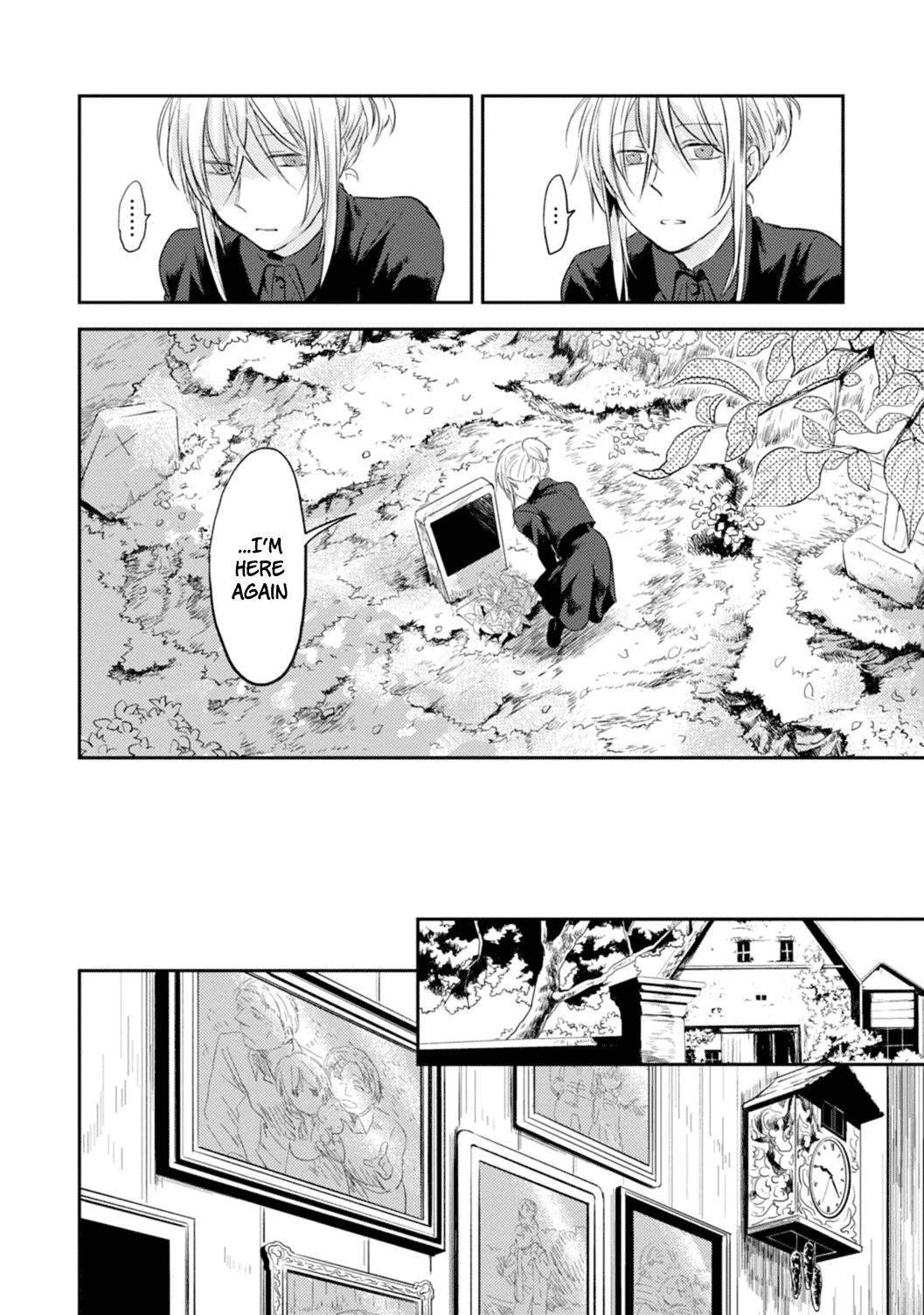 Koroshi Ai Chapter 10 page 6 - Chapter 10: Raid