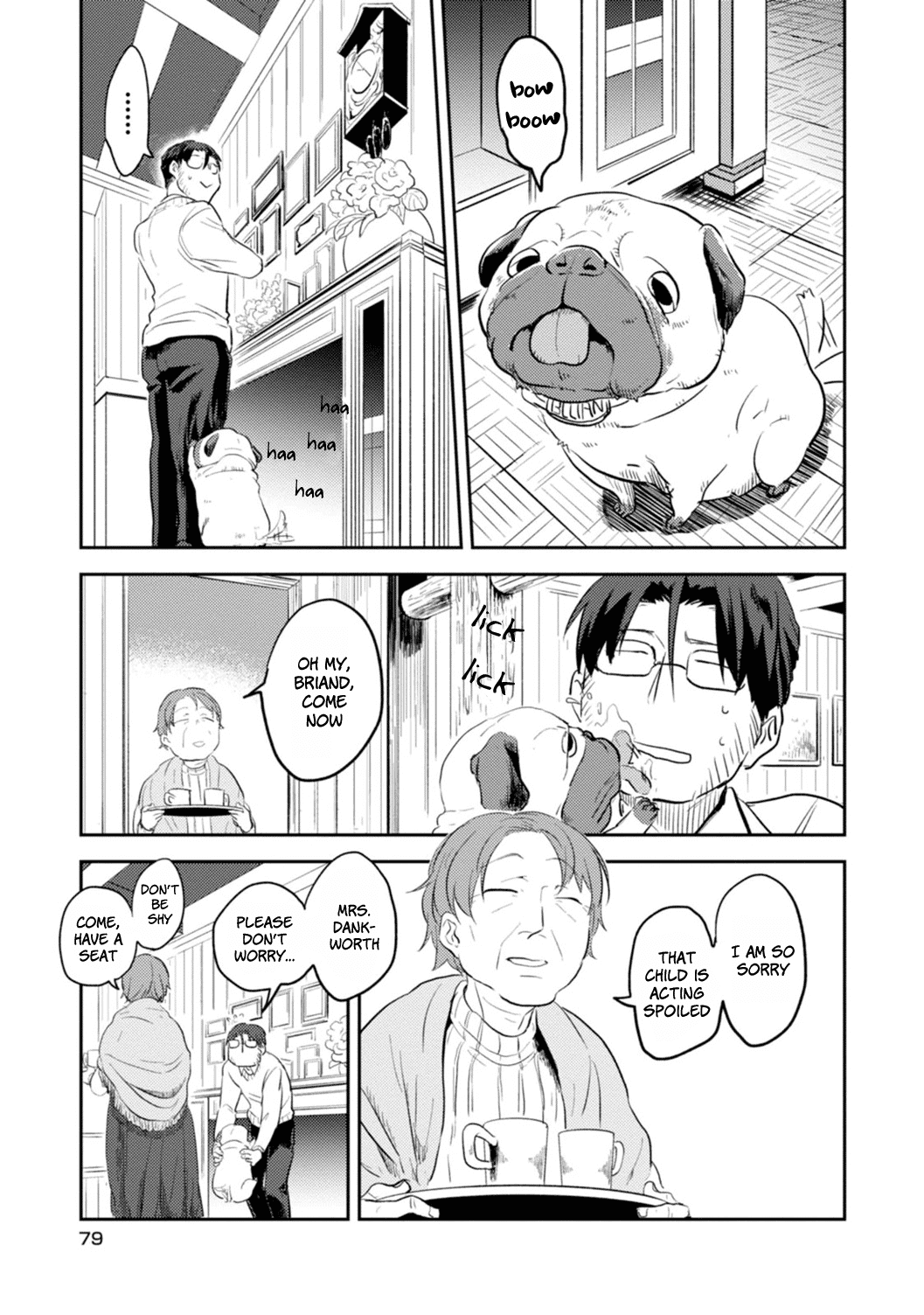 Koroshi Ai Chapter 10 page 7 - Chapter 10: Raid
