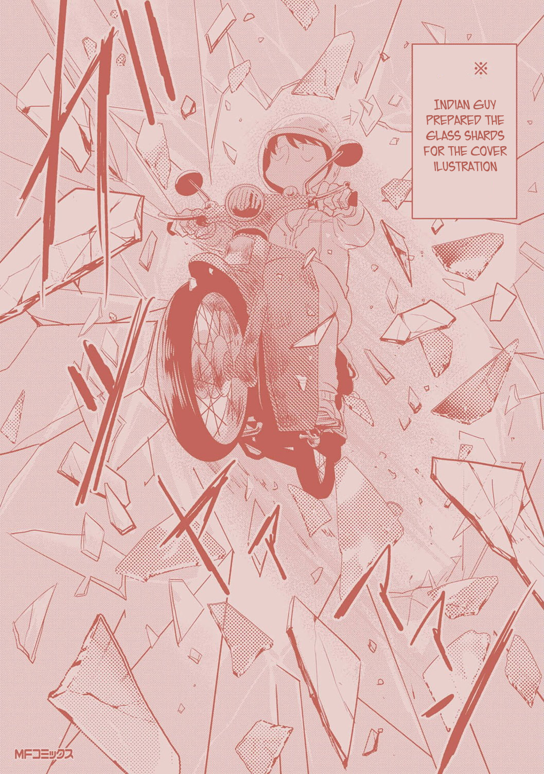 Koroshi Ai Chapter 12.5 page 10 - Chapter 12.5: Extra
