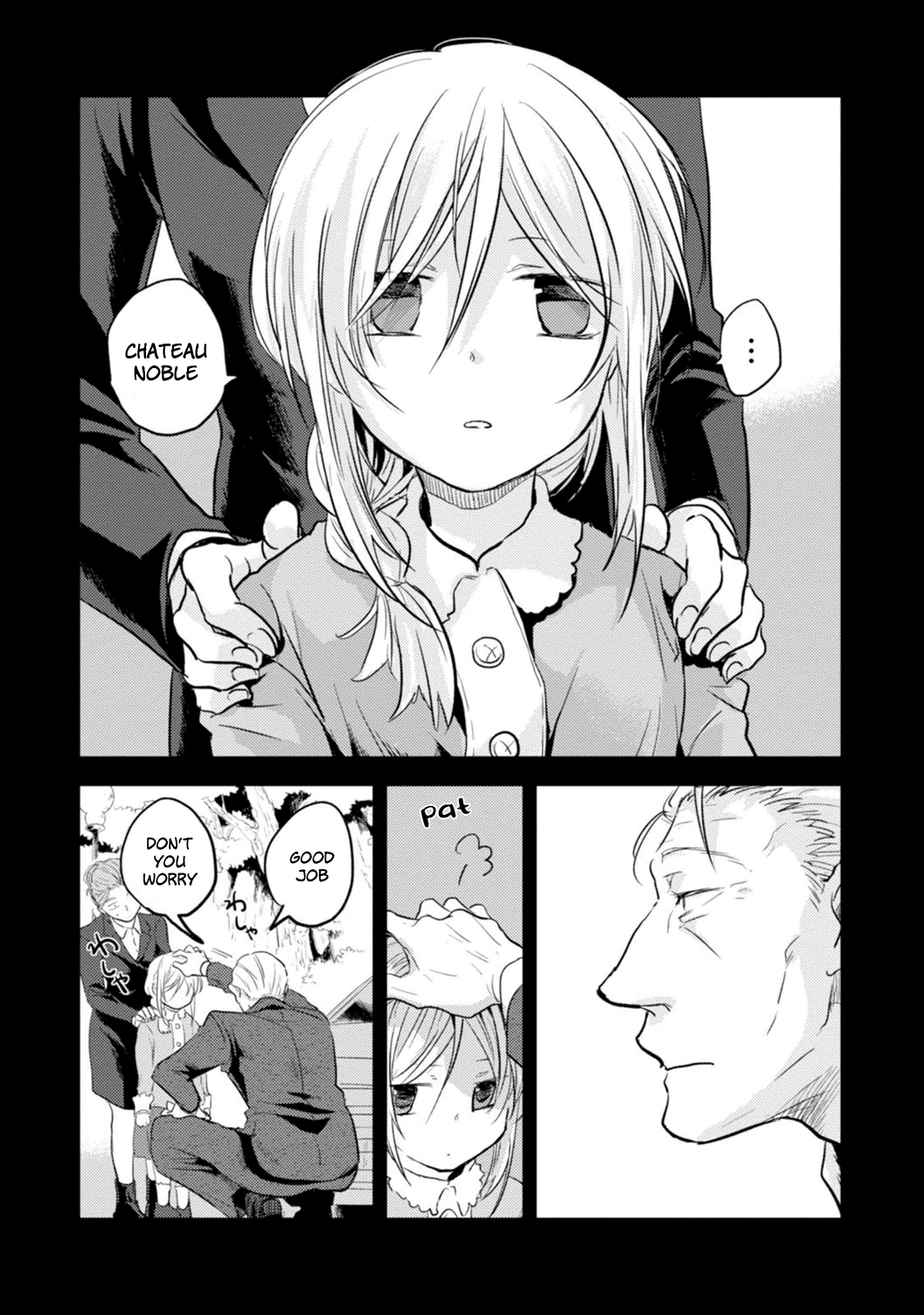 Koroshi Ai Chapter 12 page 10 - Chapter 12: Name