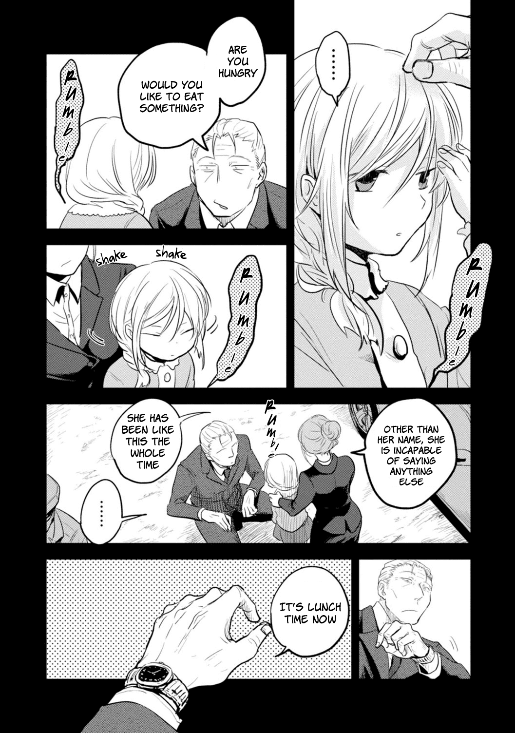 Koroshi Ai Chapter 12 page 11 - Chapter 12: Name