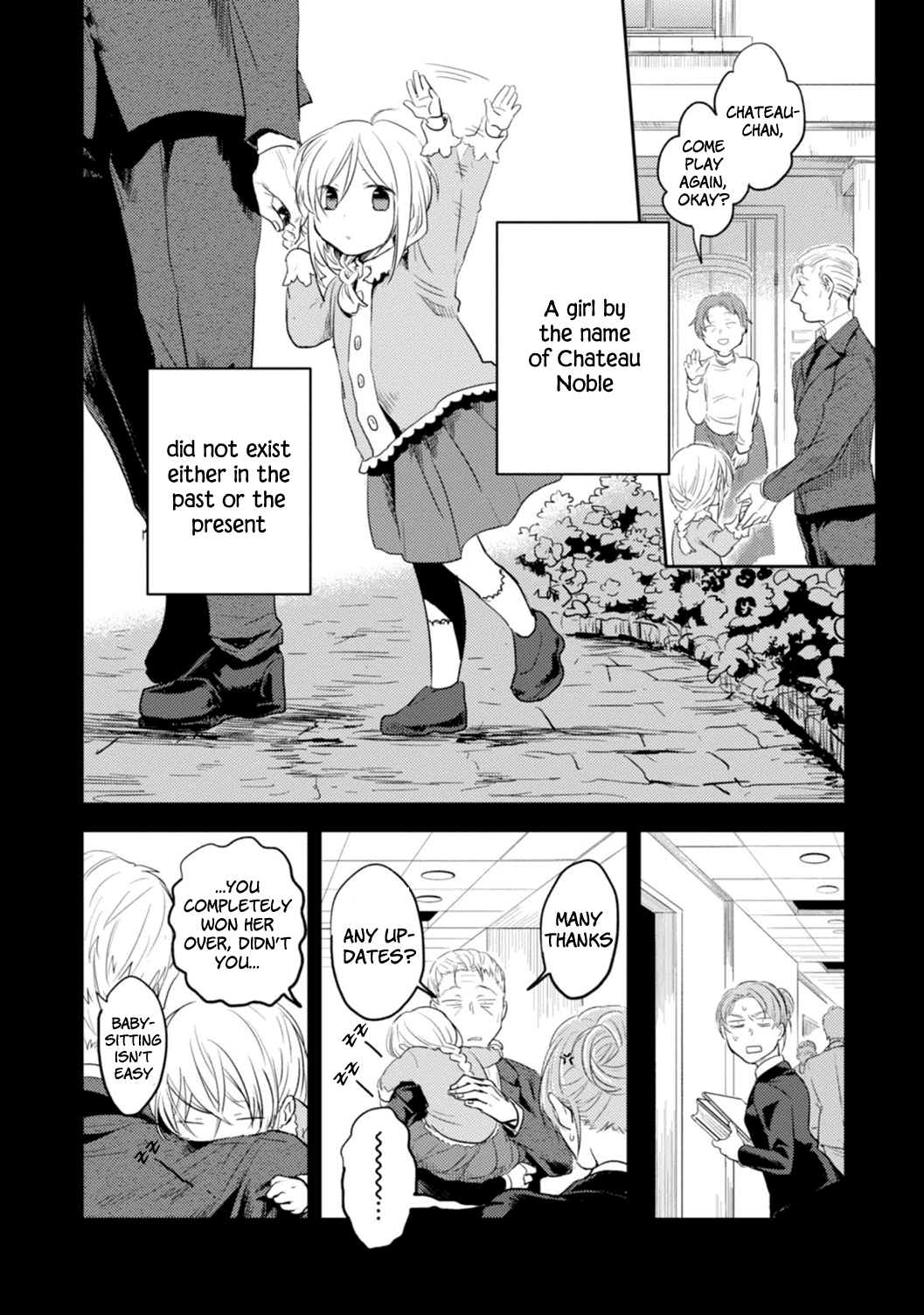 Koroshi Ai Chapter 12 page 15 - Chapter 12: Name