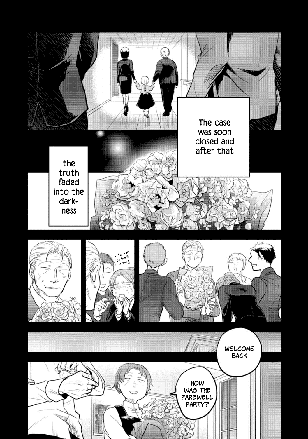 Koroshi Ai Chapter 12 page 19 - Chapter 12: Name