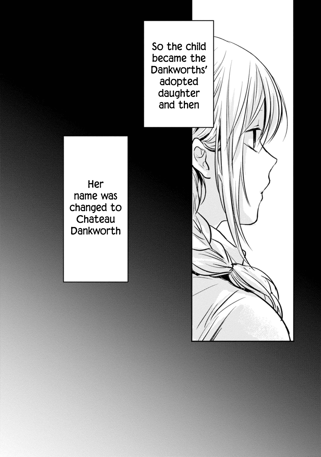 Koroshi Ai Chapter 12 page 23 - Chapter 12: Name
