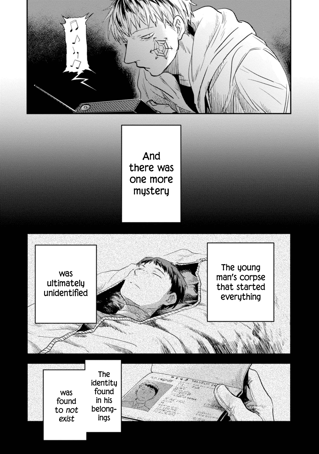 Koroshi Ai Chapter 12 page 26 - Chapter 12: Name