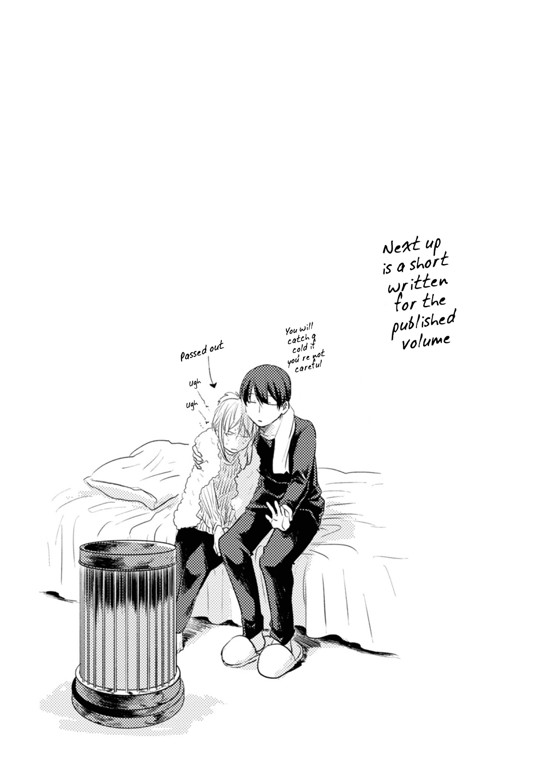 Koroshi Ai Chapter 12 page 28 - Chapter 12: Name