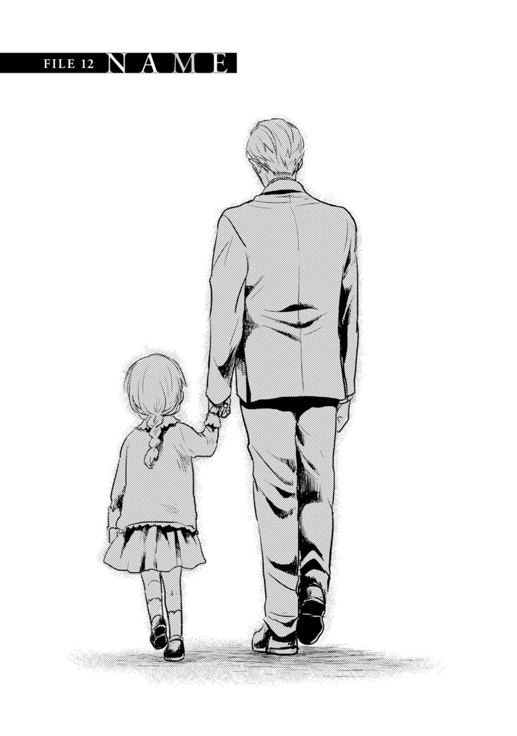 Koroshi Ai Chapter 12 page 4 - Chapter 12: Name