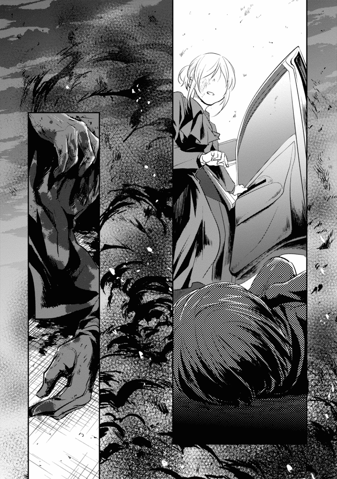 Koroshi Ai Chapter 14 page 22 - Chapter 14: Settlement