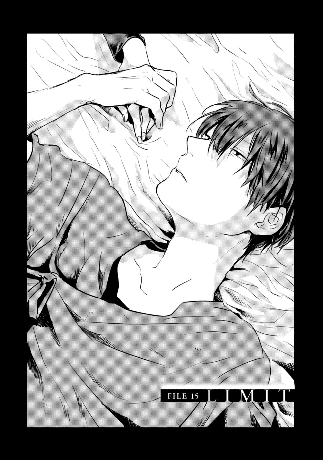 Koroshi Ai Chapter 15 page 5 - Chapter 15: Limit
