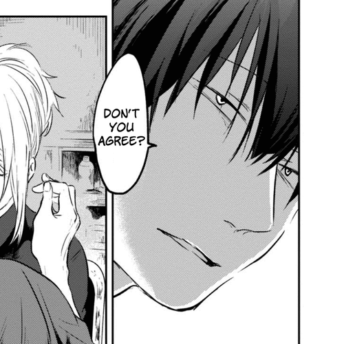 Koroshi Ai Chapter 15: Limit cover