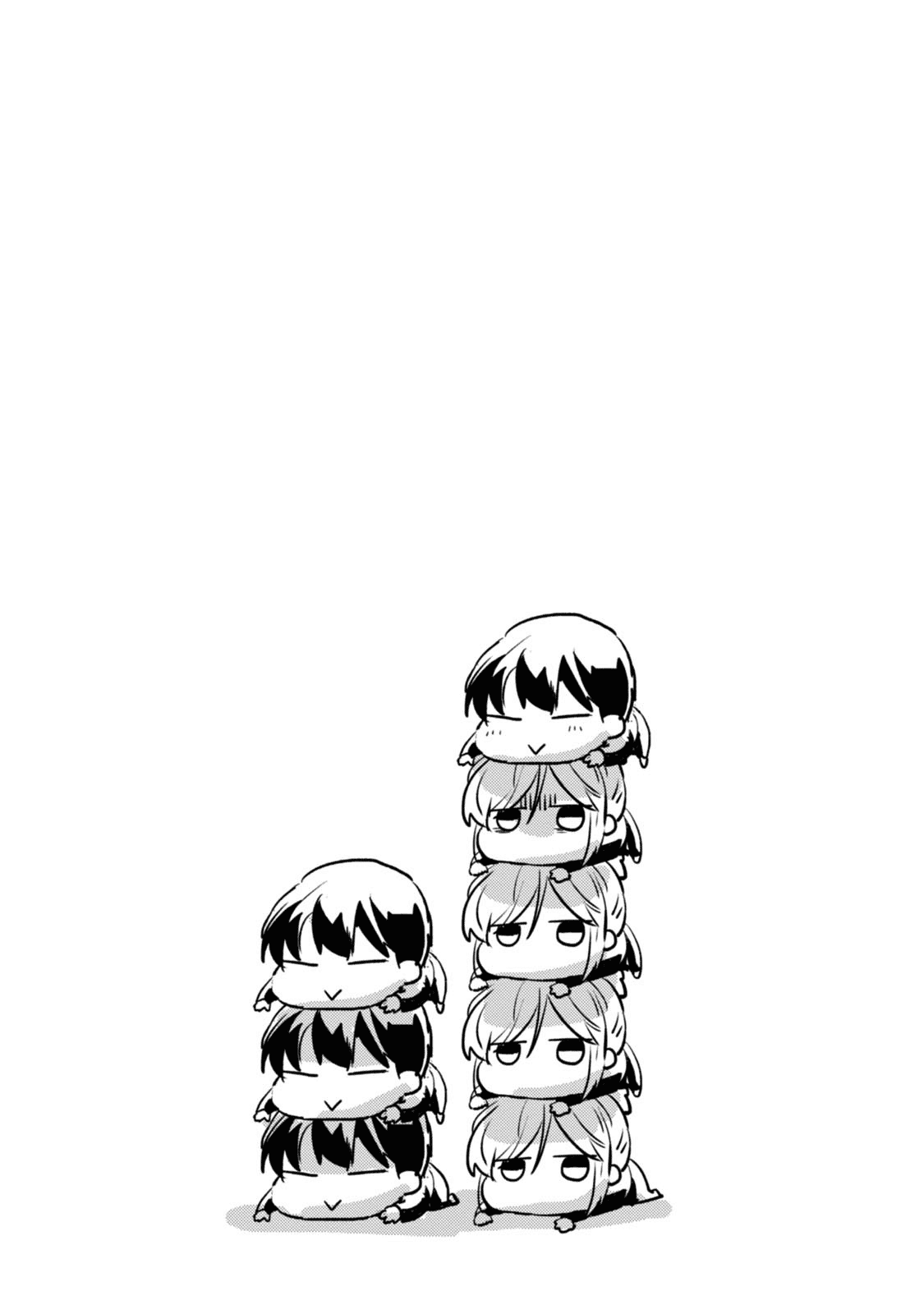 Koroshi Ai Chapter 16 page 25 - Chapter 16: Who Are You?