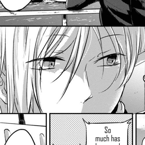 Koroshi Ai Chapter 16: Who Are You? cover