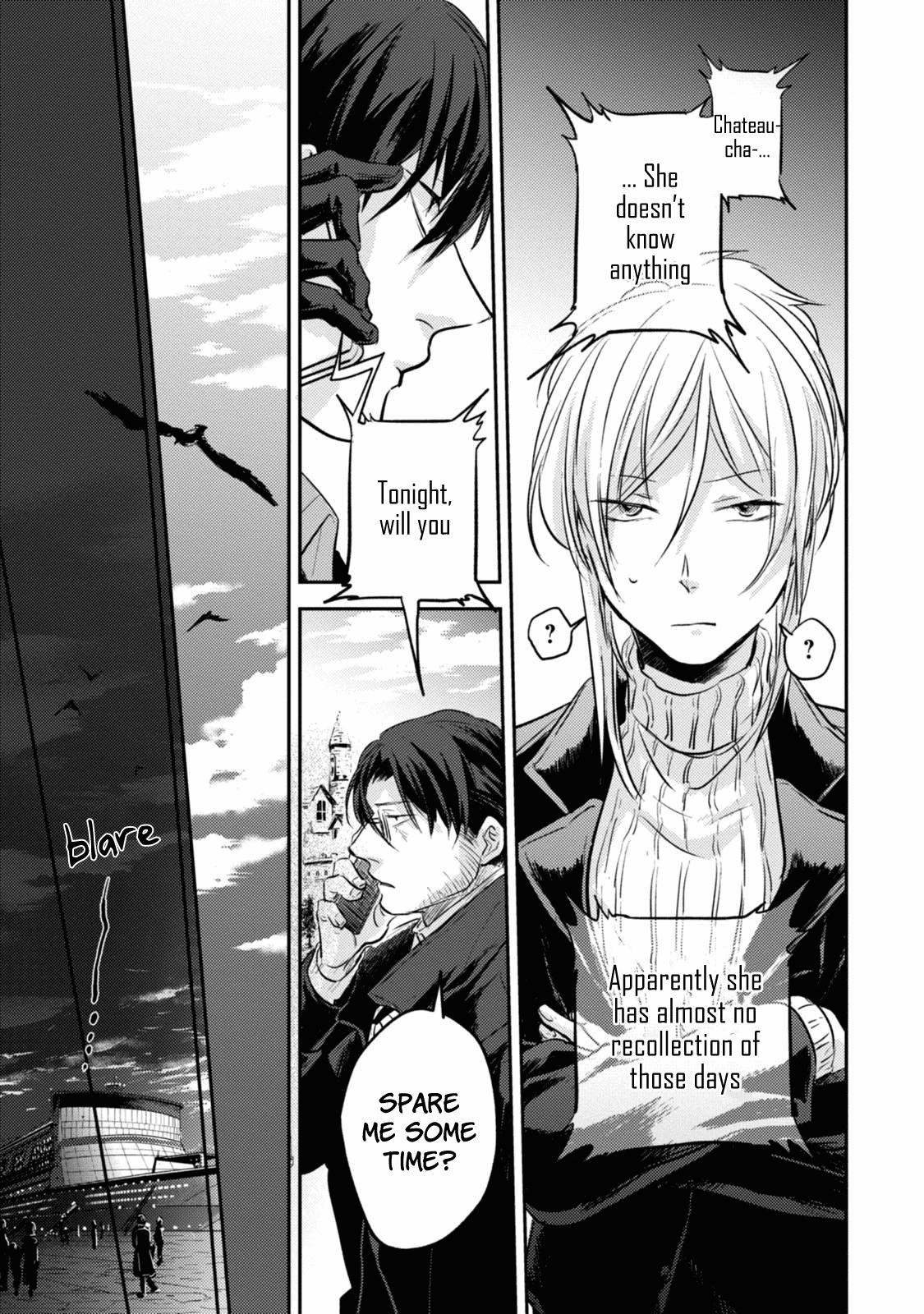 Koroshi Ai Chapter 18 page 18 - Chapter 18: Main Issue