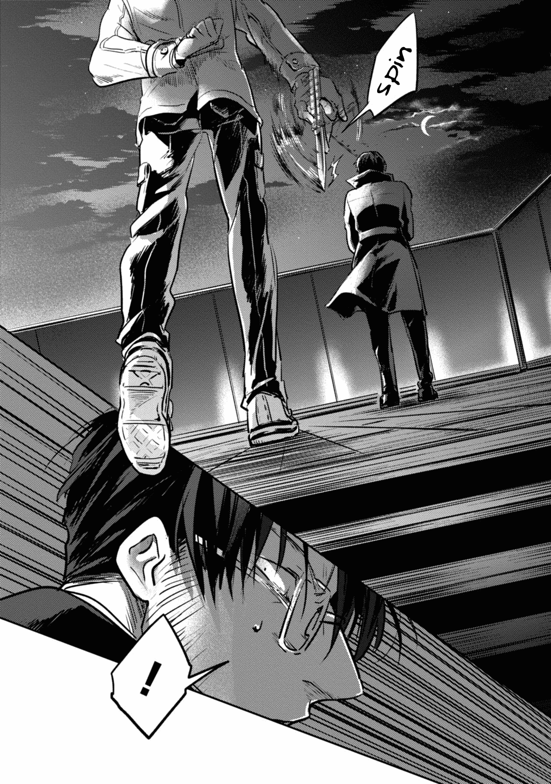 Koroshi Ai Chapter 18 page 23 - Chapter 18: Main Issue