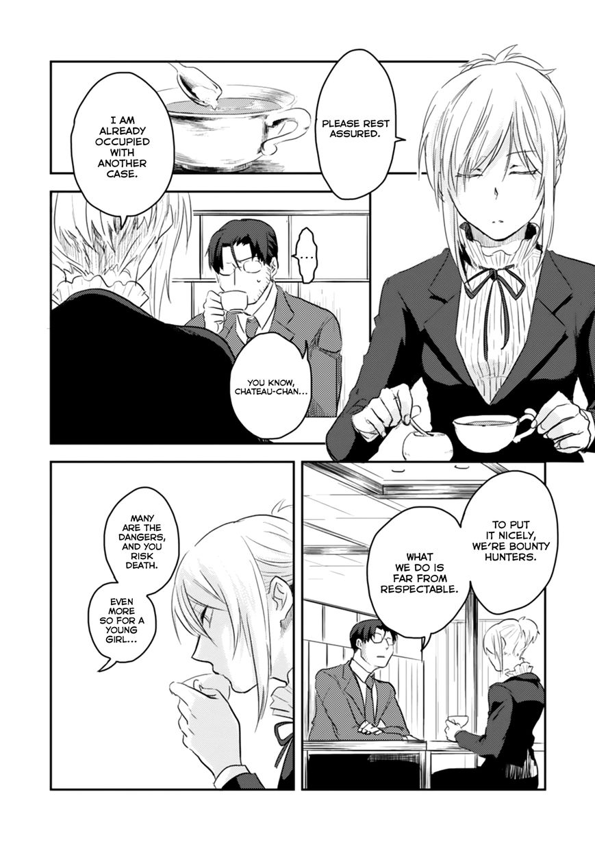 Koroshi Ai Chapter 2 page 11 - Chapter 2 : Trade