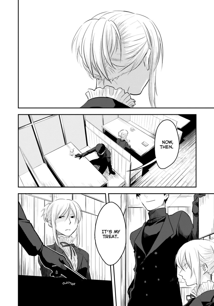 Koroshi Ai Chapter 2 page 13 - Chapter 2 : Trade